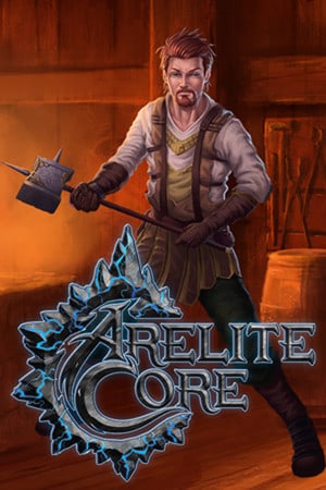 Arelite Core — обложка игры