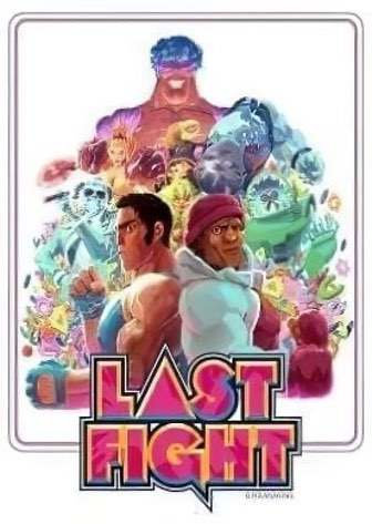LASTFIGHT — обложка игры
