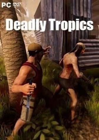 Deadly Tropics — обложка игры