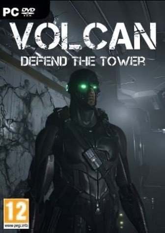 Volcan: Defend the Tower — обложка игры