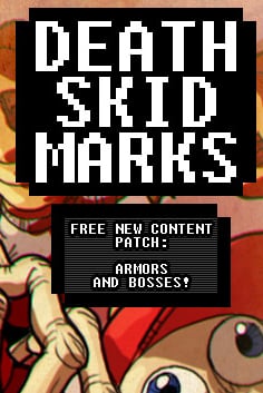 Death Skid Marks — обложка игры