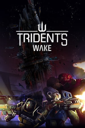 Trident’s Wake — обложка игры