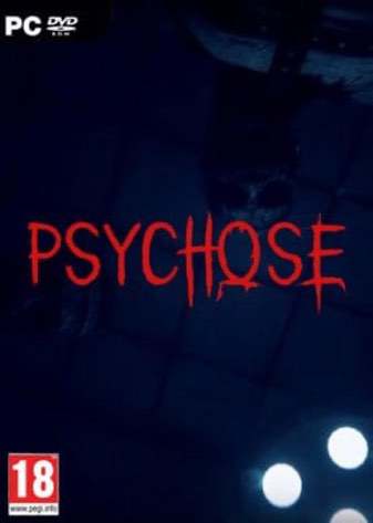 Psychose — обложка игры
