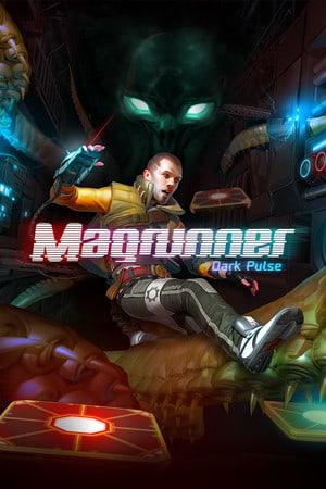 Magrunner: Dark Pulse — обложка игры