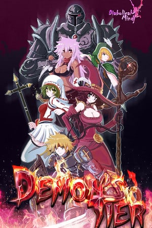 DemonsTier — обложка игры