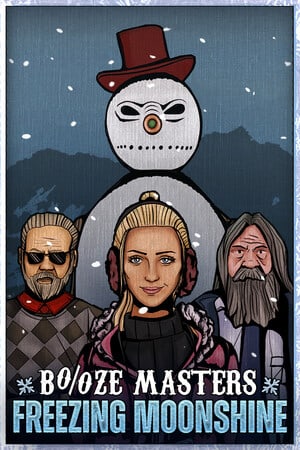 Booze Master — обложка игры