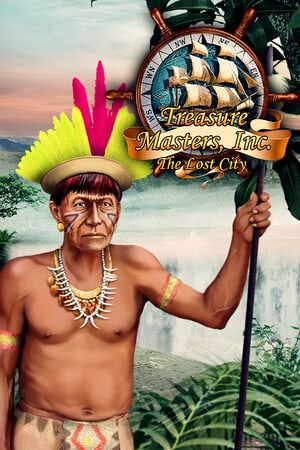 Treasure Masters, Inc.: The Lost City — обложка игры