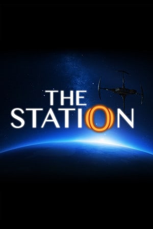 The Station VR — обложка игры