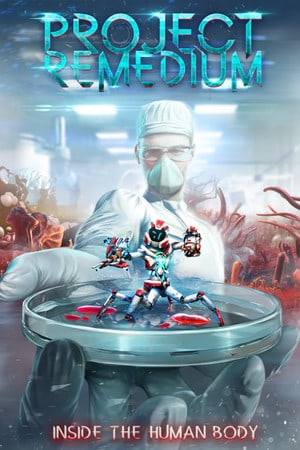 Project Remedium — обложка игры