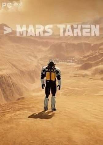 Mars Taken — обложка игры