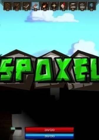 Spoxel — обложка игры