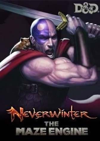 Neverwinter: The Maze Engine — обложка игры