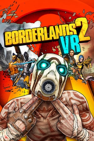Borderlands 2 VR — обложка игры