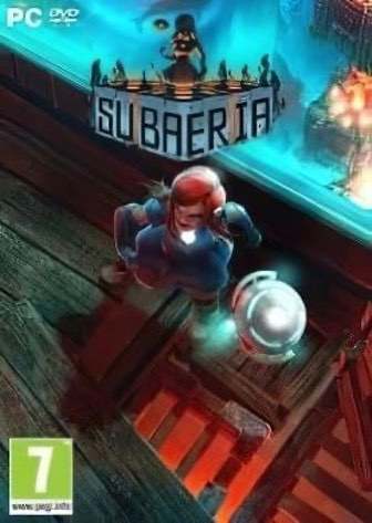 Subaeria — обложка игры