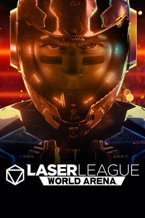Laser League — обложка игры