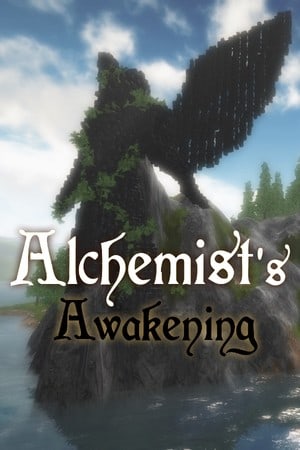 Alchemists Awakening — обложка игры