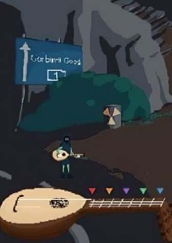 Olav and The Lute — обложка игры