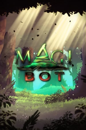 Magibot — обложка игры