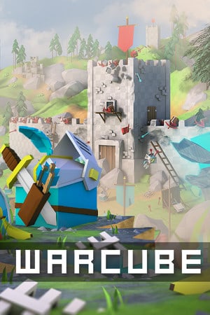 Warcube — обложка игры