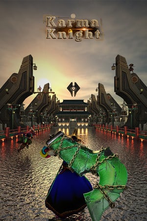 Karma Knight — обложка игры
