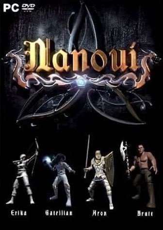Nanoui — обложка игры