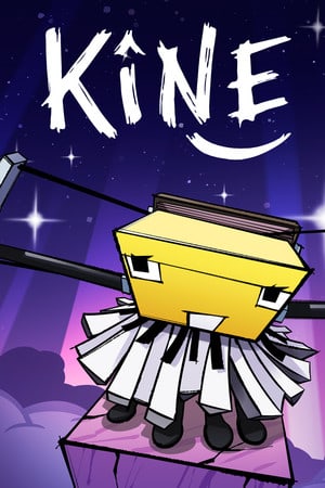 Kine — обложка игры