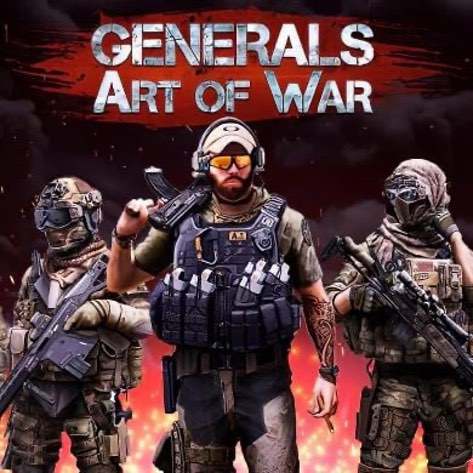Generals: Art of War — обложка игры