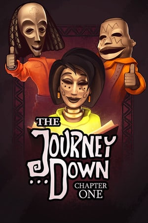 The Journey Down: Chapter One — обложка игры