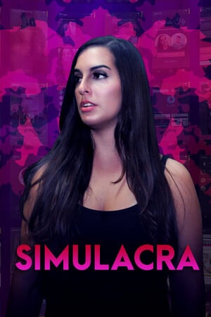 SIMULACRA — обложка игры