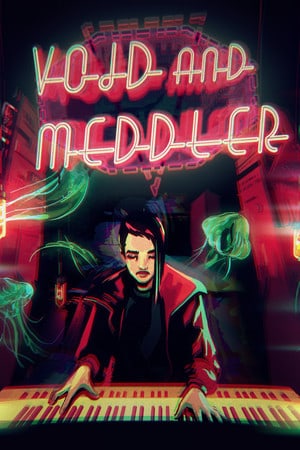 Void And Meddler — обложка игры