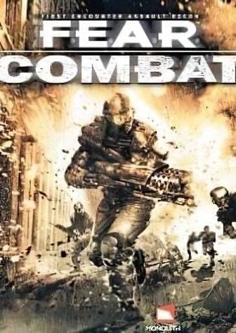 F.E.A.R. Combat — обложка игры