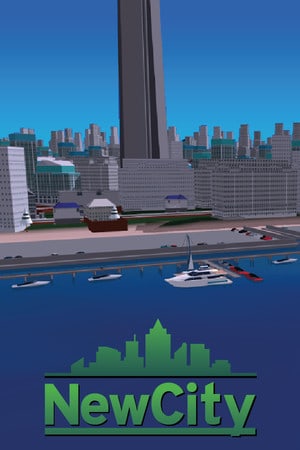 NewCity — обложка игры