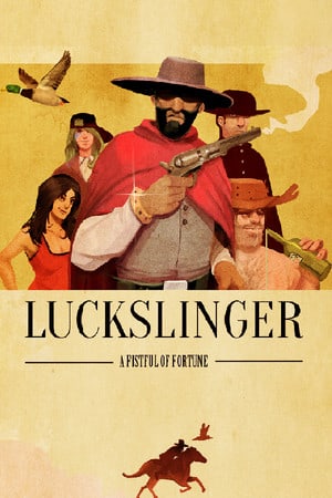Luckslinger — обложка игры