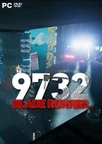 Blade Runner 9732 — обложка игры