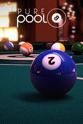 Pure Pool – Snooker Pack — обложка игры