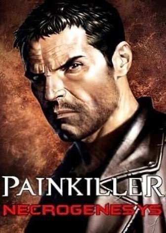 Painkiller: NecroGenesys — обложка игры