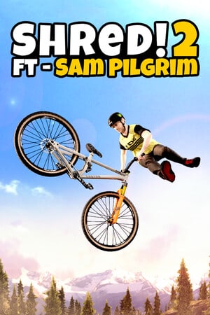 Shred! 2 – ft Sam Pilgrim — обложка игры