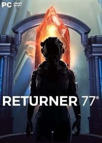 Returner 77 — обложка игры
