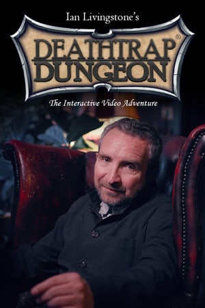 Deathtrap Dungeon: The Interactive Video Adventure — обложка игры