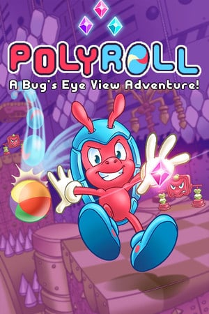 Polyroll — обложка игры