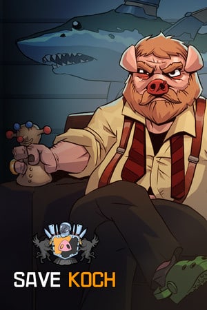 Save Koch — обложка игры