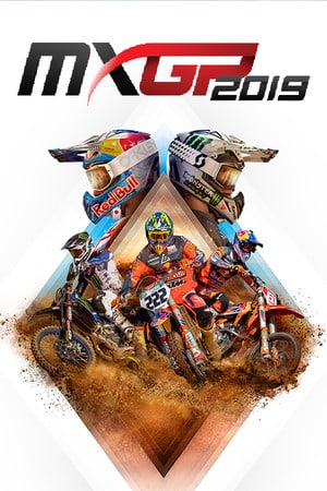 MXGP 2019 – The Official Motocross Videogame — обложка игры