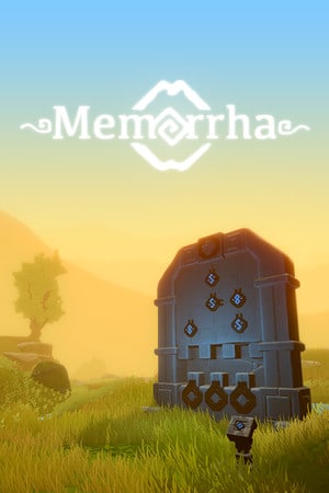 Memorrha — обложка игры