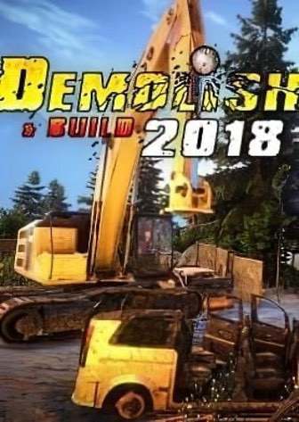 Demolish and Build 2018 — обложка игры