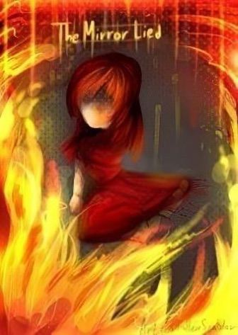 The Mirror Lied — обложка игры