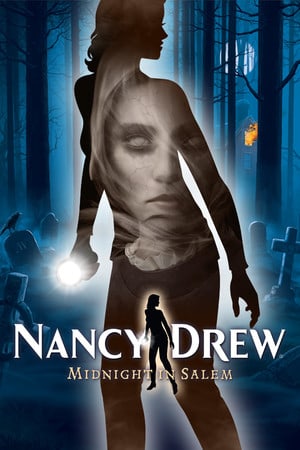 Nancy Drew: Midnight in Salem — обложка игры