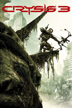Crysis 3 (Digital Deluxe Edition) — обложка игры