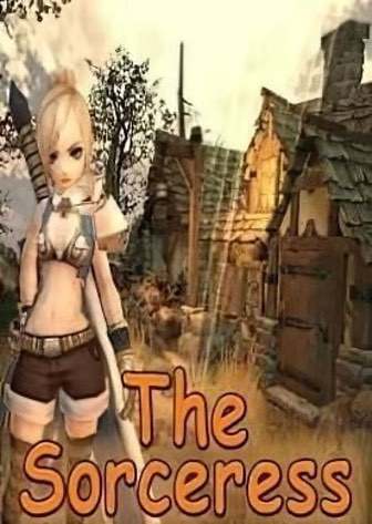 The Sorceress — обложка игры