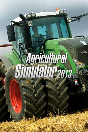 Agricultural Simulator 2013 – Steam Edition — обложка игры