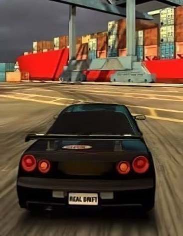 Drift Horizon Online — обложка игры